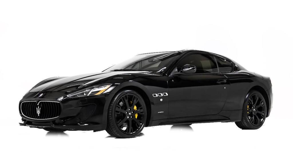 used 2013 Maserati GranTurismo car, priced at $25,999