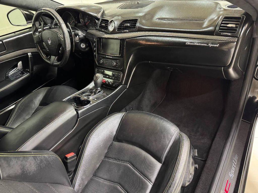 used 2013 Maserati GranTurismo car, priced at $25,999