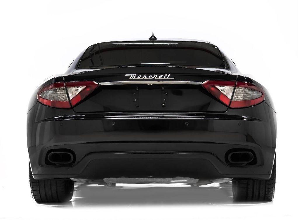 used 2013 Maserati GranTurismo car, priced at $25,999