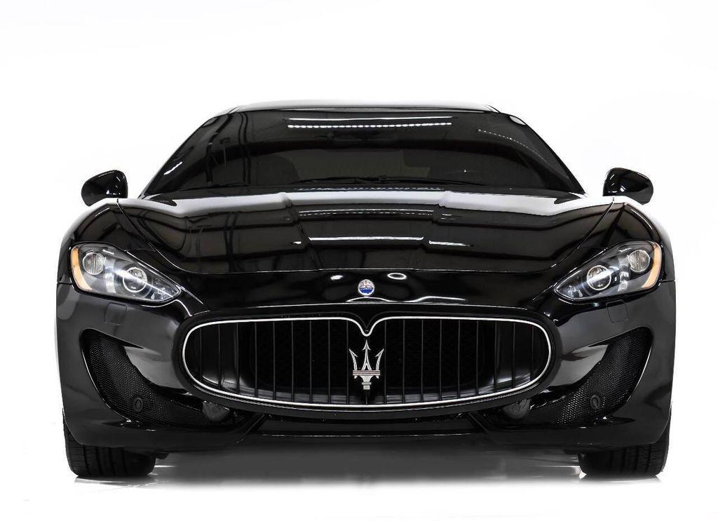 used 2013 Maserati GranTurismo car, priced at $25,999