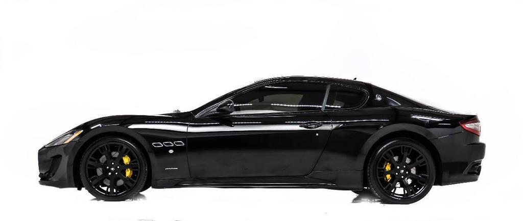 used 2013 Maserati GranTurismo car, priced at $25,999