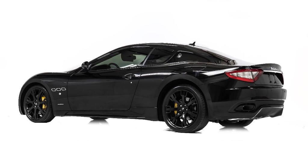 used 2013 Maserati GranTurismo car, priced at $25,999