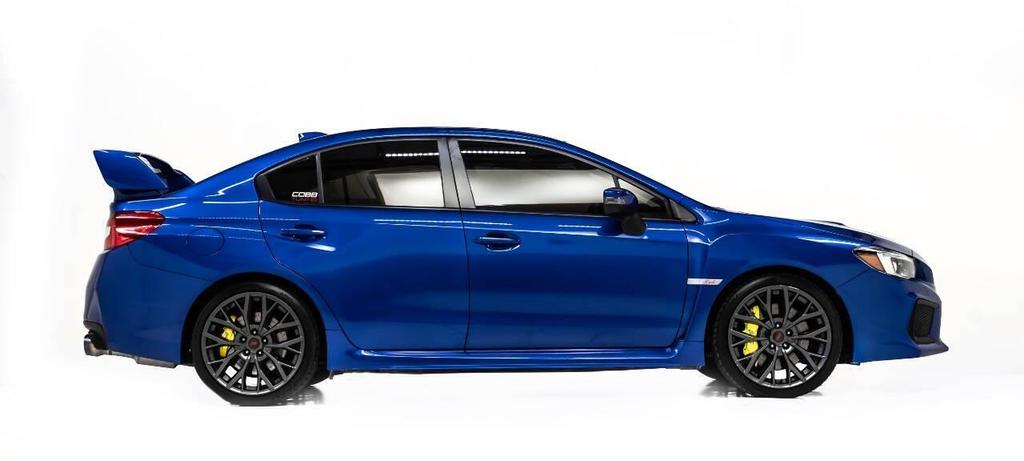 used 2019 Subaru WRX STI car, priced at $27,999