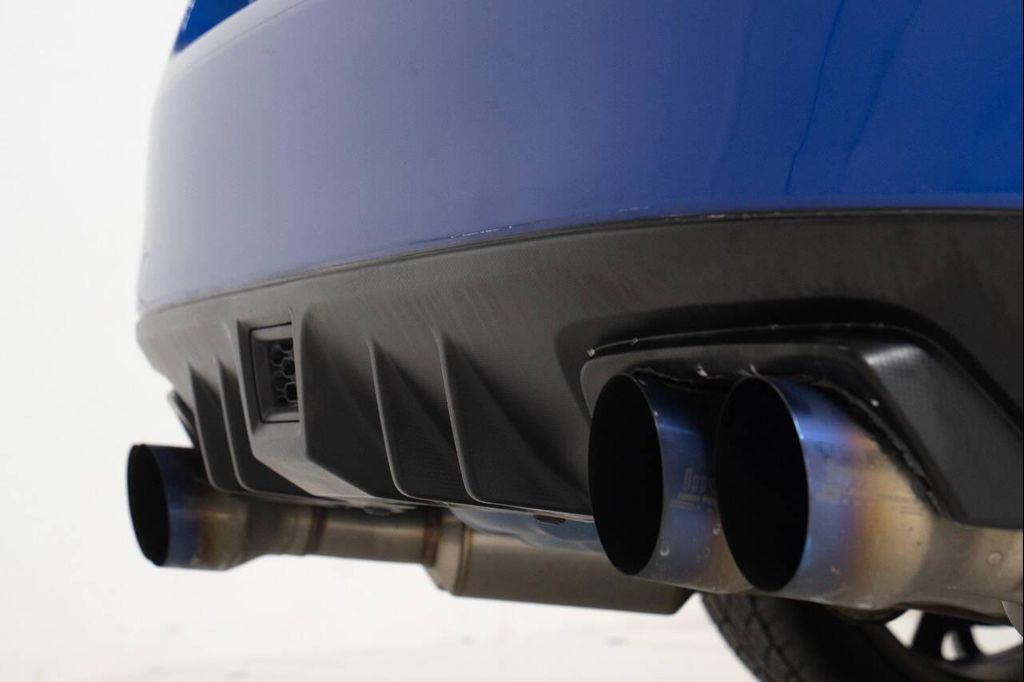 used 2019 Subaru WRX STI car, priced at $27,999