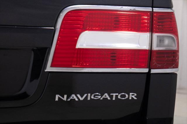 used 2010 Lincoln Navigator car, priced at $8,499