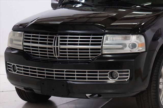 used 2010 Lincoln Navigator car, priced at $8,499