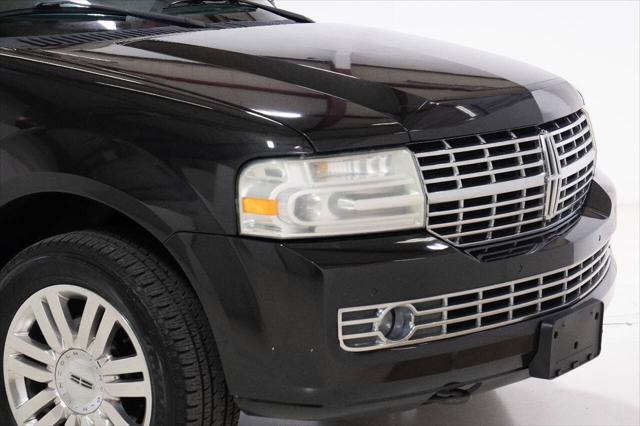 used 2010 Lincoln Navigator car, priced at $8,499