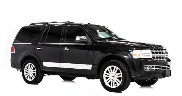 used 2010 Lincoln Navigator car, priced at $8,499