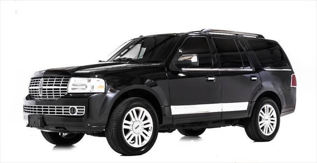 used 2010 Lincoln Navigator car, priced at $8,499