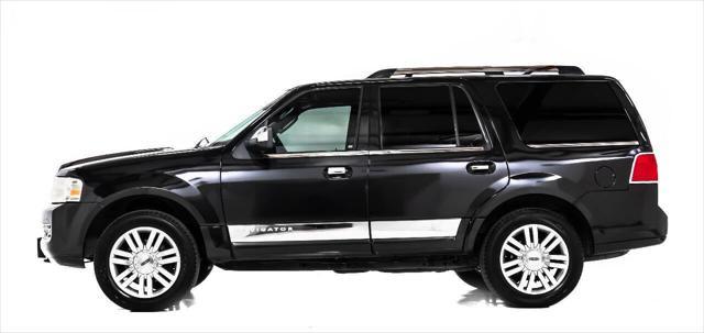 used 2010 Lincoln Navigator car, priced at $8,499