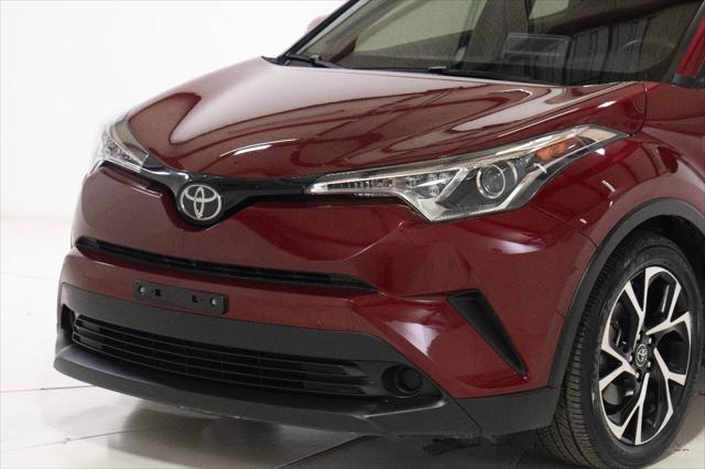 used 2019 Toyota C-HR car, priced at $22,999