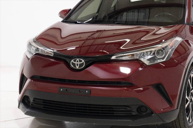 used 2019 Toyota C-HR car, priced at $22,999