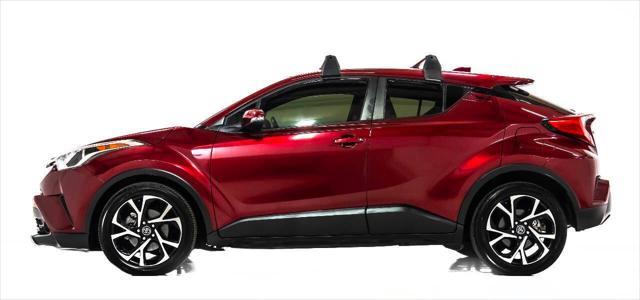 used 2019 Toyota C-HR car, priced at $22,999