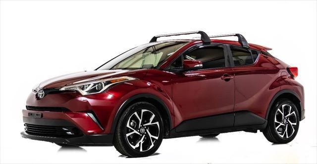 used 2019 Toyota C-HR car, priced at $22,999