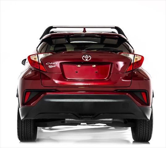 used 2019 Toyota C-HR car, priced at $22,999