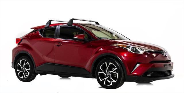 used 2019 Toyota C-HR car, priced at $22,999