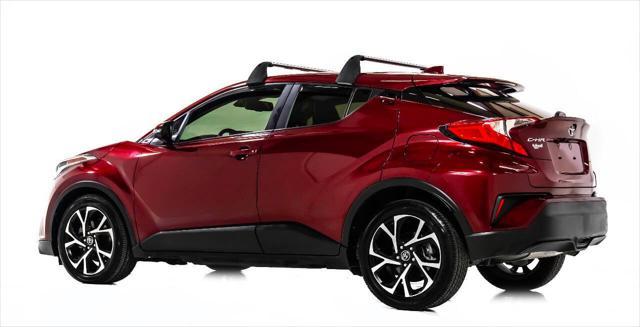 used 2019 Toyota C-HR car, priced at $22,999