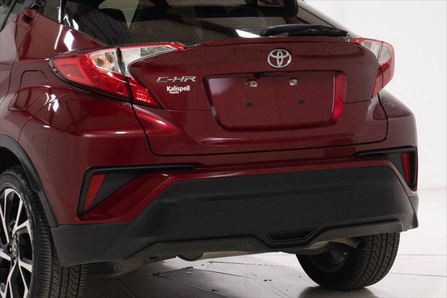 used 2019 Toyota C-HR car, priced at $22,999