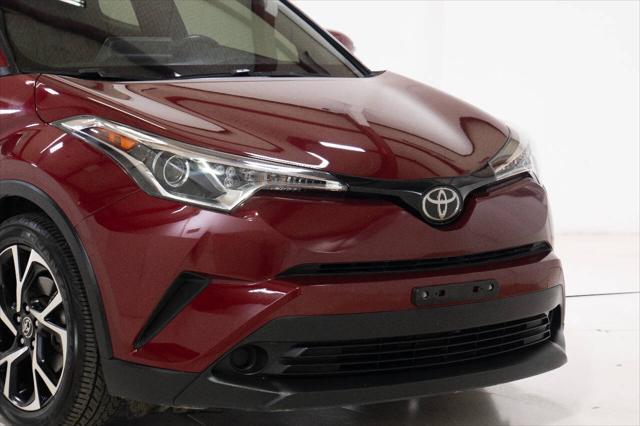 used 2019 Toyota C-HR car, priced at $22,999