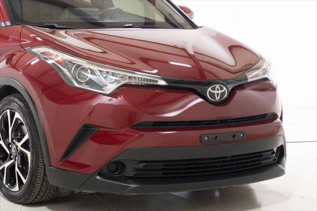 used 2019 Toyota C-HR car, priced at $22,999