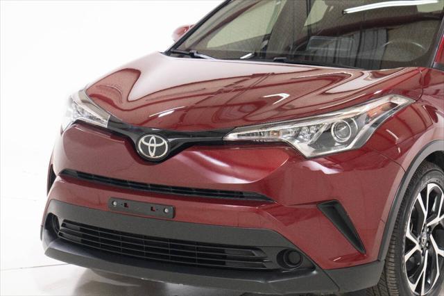 used 2019 Toyota C-HR car, priced at $22,999