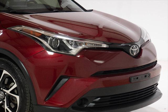 used 2019 Toyota C-HR car, priced at $22,999