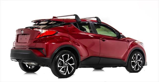 used 2019 Toyota C-HR car, priced at $22,999