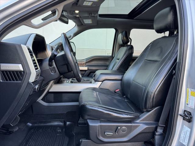 used 2017 Ford F-250 car, priced at $37,995