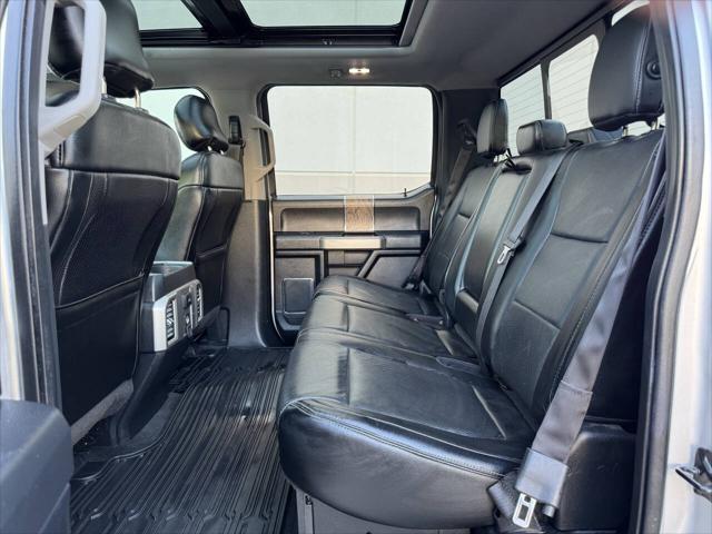 used 2017 Ford F-250 car, priced at $37,995