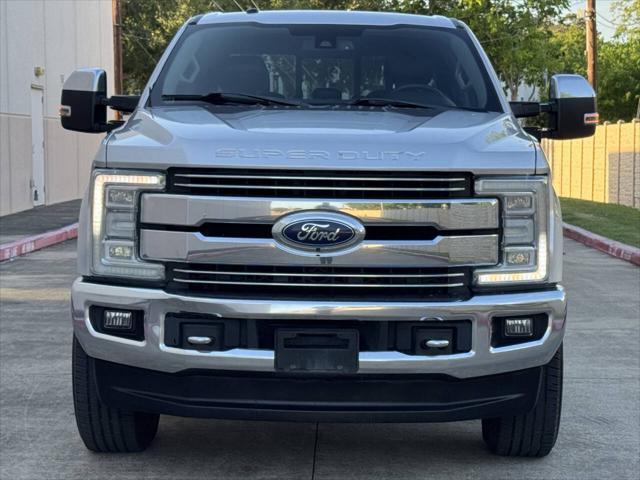 used 2017 Ford F-250 car, priced at $37,995