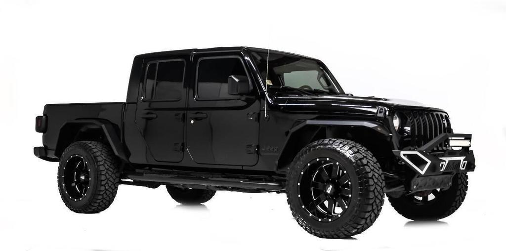 used 2020 Jeep Gladiator car, priced at $28,999
