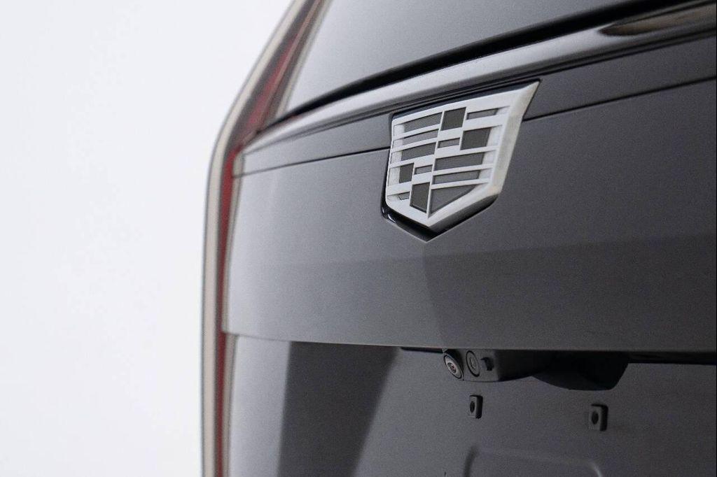 used 2023 Cadillac Escalade car, priced at $60,999