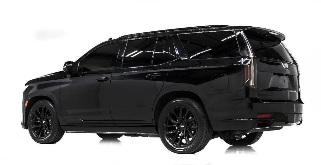 used 2023 Cadillac Escalade car, priced at $60,999