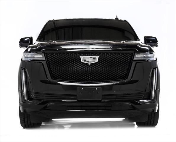used 2023 Cadillac Escalade car, priced at $66,999