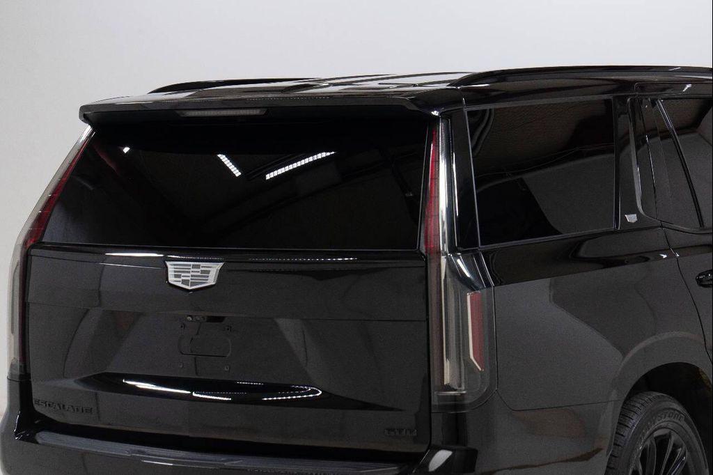 used 2023 Cadillac Escalade car, priced at $60,999