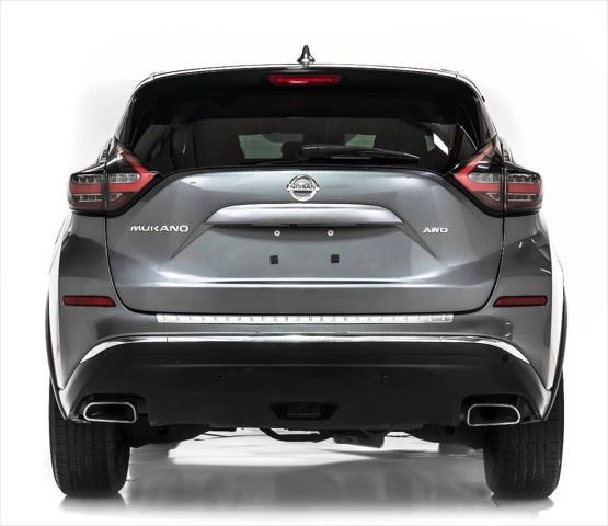 used 2020 Nissan Murano car, priced at $17,999