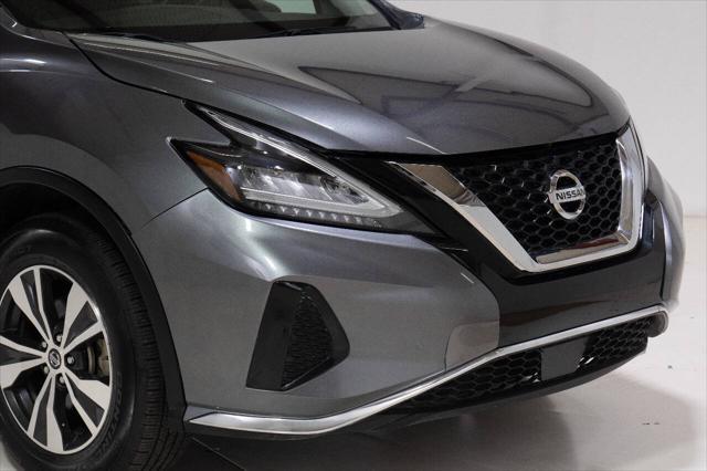 used 2020 Nissan Murano car, priced at $17,999