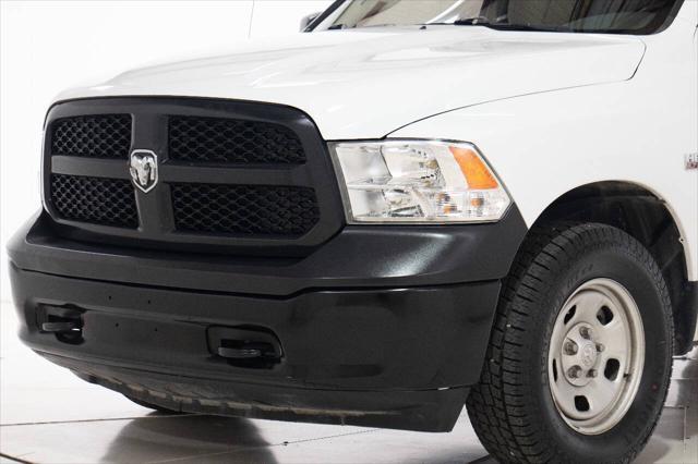 used 2019 Ram 1500 car, priced at $15,999