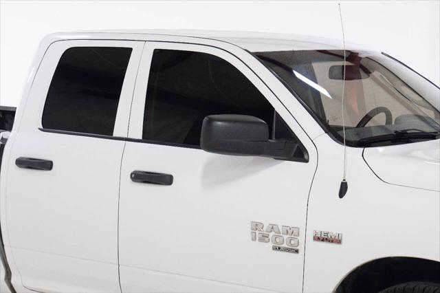 used 2019 Ram 1500 car, priced at $15,999