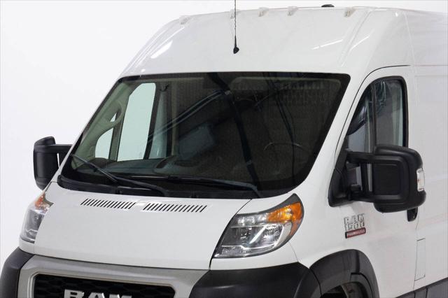 used 2019 Ram ProMaster 1500 car, priced at $20,999