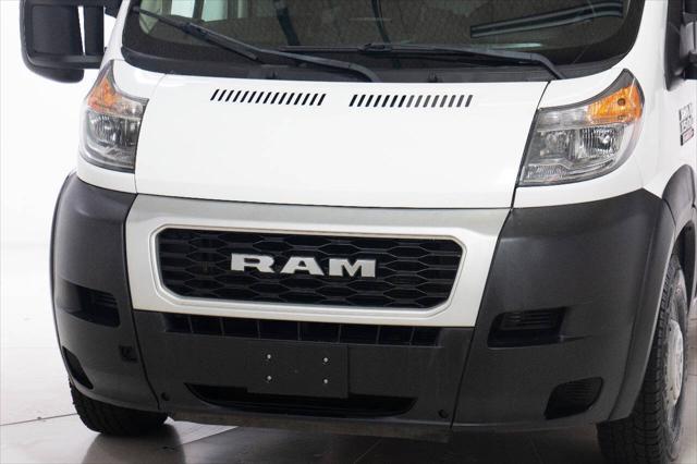 used 2019 Ram ProMaster 1500 car, priced at $20,999