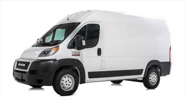 used 2019 Ram ProMaster 1500 car, priced at $20,999
