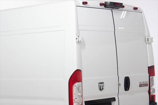 used 2019 Ram ProMaster 1500 car, priced at $20,999