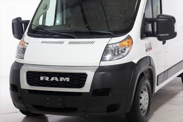 used 2019 Ram ProMaster 1500 car, priced at $20,999