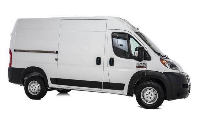 used 2019 Ram ProMaster 1500 car, priced at $20,999