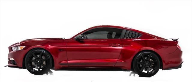 used 2017 Ford Mustang car, priced at $24,999