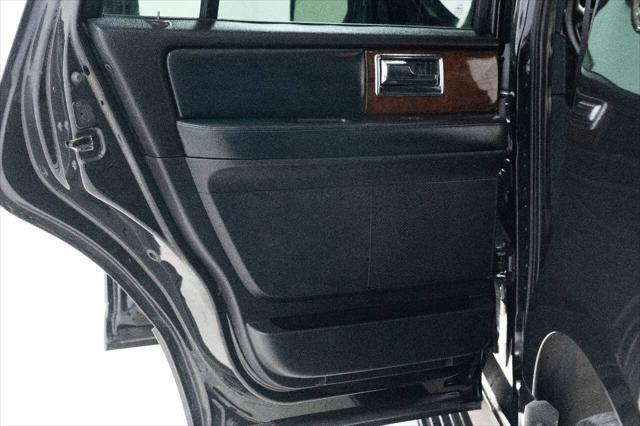 used 2015 Lincoln Navigator car, priced at $14,999
