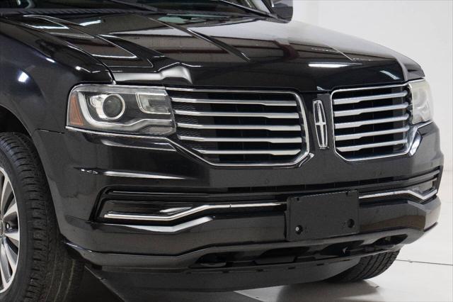 used 2015 Lincoln Navigator car, priced at $14,999
