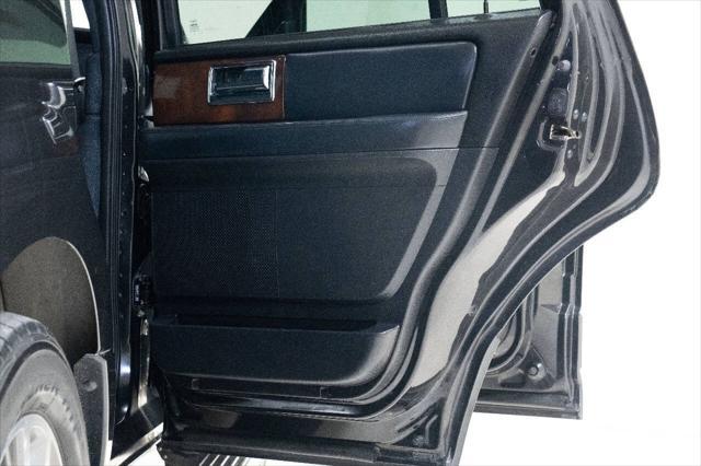 used 2015 Lincoln Navigator car, priced at $14,999
