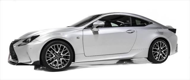 used 2017 Lexus RC 350 car, priced at $26,999